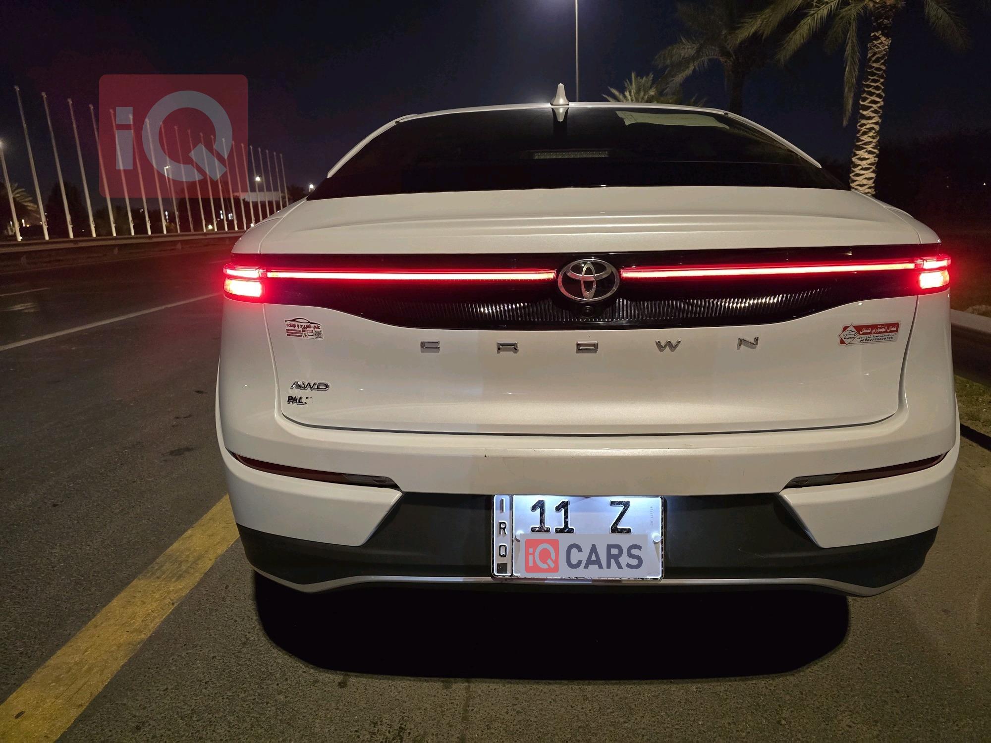 تويوتا كراون